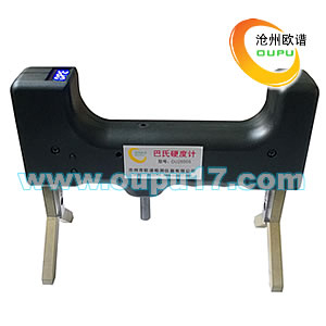 OU2810数显巴氏塑料硬度计