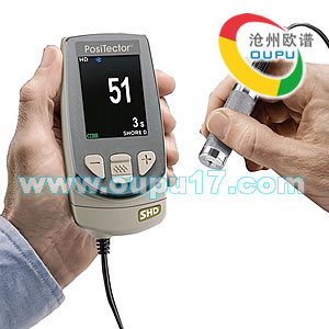 PosiTectorSHD邵氏塑料硬度计