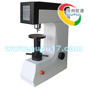 OU2400SC型彩色触摸屏数显塑料硬度计
