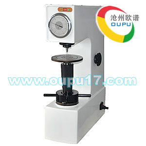 OU2420D型电动塑料硬度计
