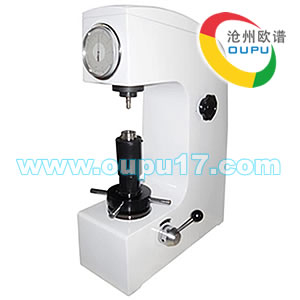 OU2420型塑料硬度计