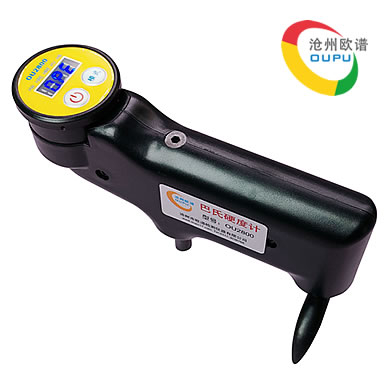 OU2800数显巴氏塑料硬度计