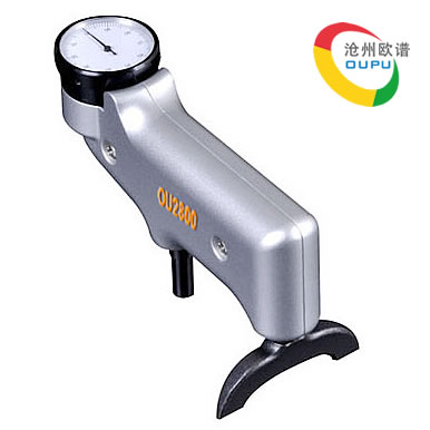 OU2820巴氏塑料硬度计